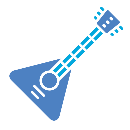 발랄라이카 무료 아이콘 발랄라이카 무료 아이콘