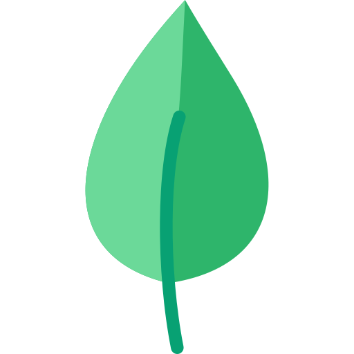 Leaf free icon Leaf free icon