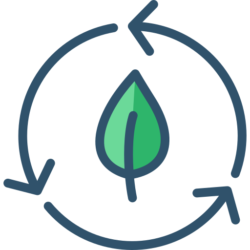 Recycle free icon Recycle free icon