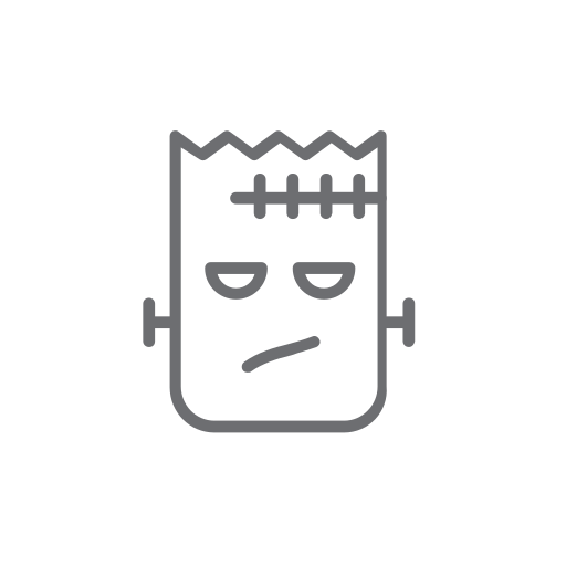 víspera de todos los santos icono gratis