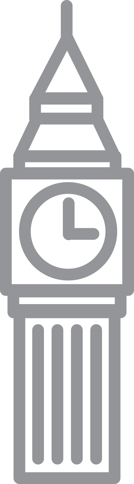 Line free icon Line free icon