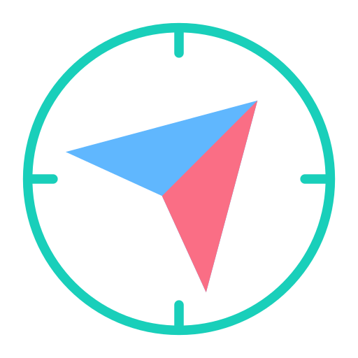 navigation kostenlos Icon