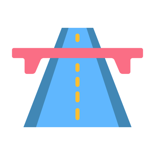 Road free icon