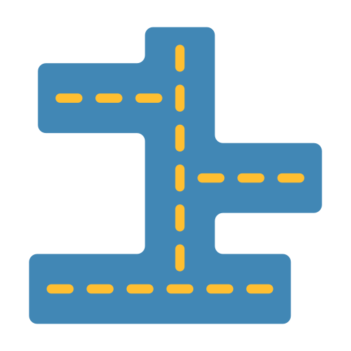 Freeway free icon Freeway free icon
