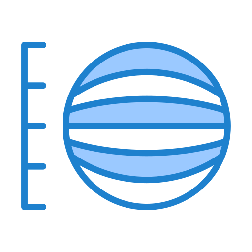 latitud icono gratis