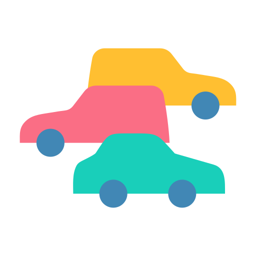 Traffic free icon Traffic free icon