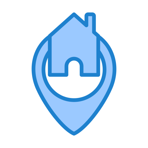 direcciÓn icono gratis