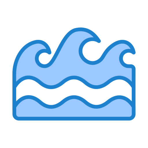 Ocean free icon