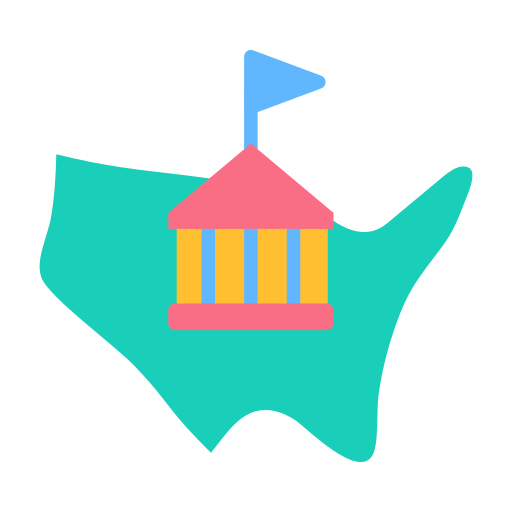 State free icon State free icon
