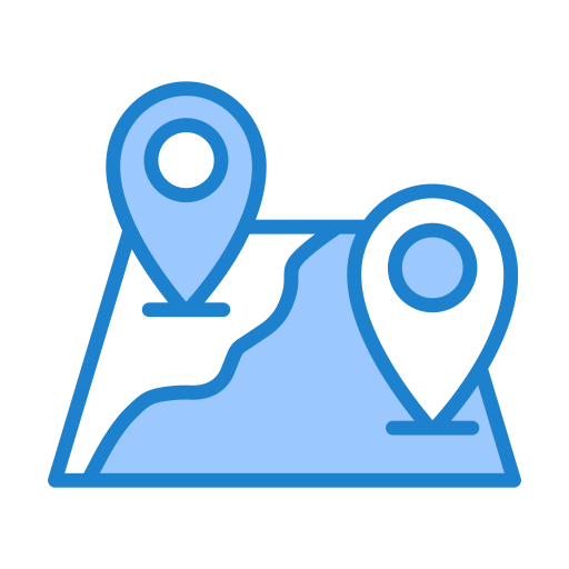 distrito icono gratis