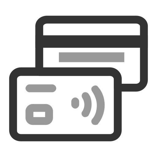 tarjeta de crédito icono gratis