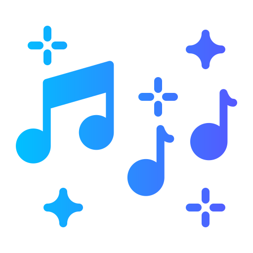 música icono gratis