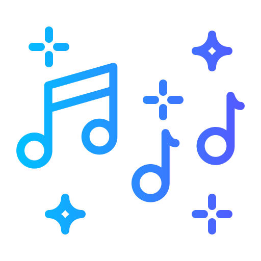 música icono gratis