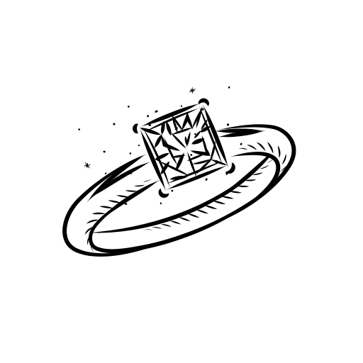 Кольца бесплатно иконка