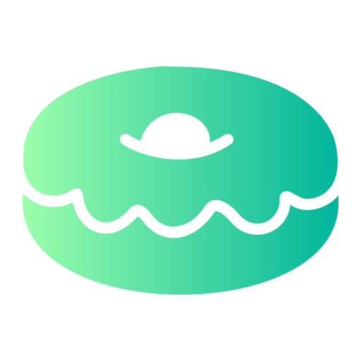 rosquilla icono gratis