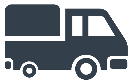 camión icono gratis