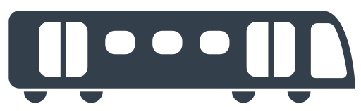 transporte icono gratis