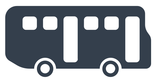 transporte icono gratis