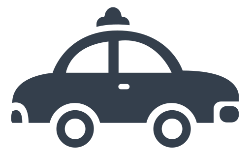 transporte icono gratis