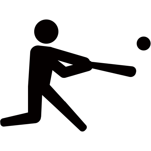 Бейсбол бесплатно иконка