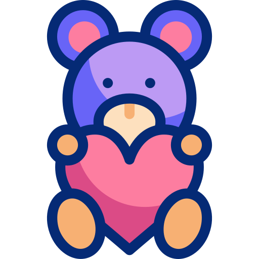 teddybär kostenlos Icon