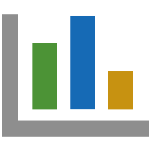diagramm kostenlos Icon