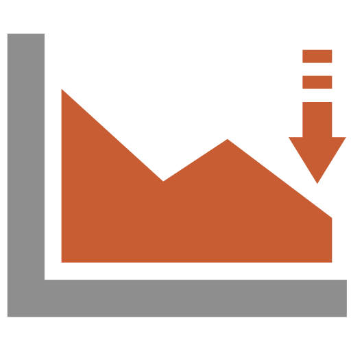 Chart free icon Chart free icon
