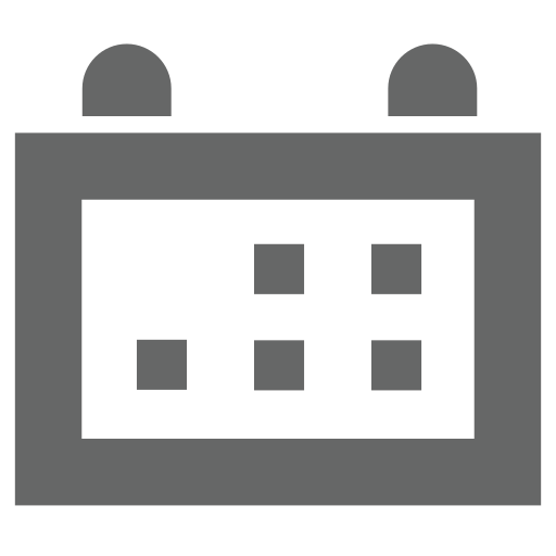 calendario icono gratis