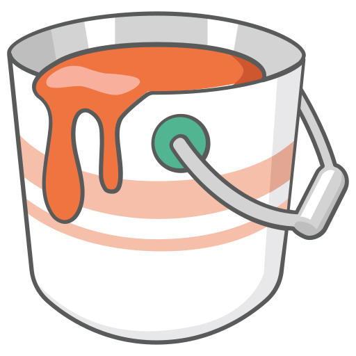 peinture Icône gratuit