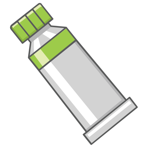Paint free icon