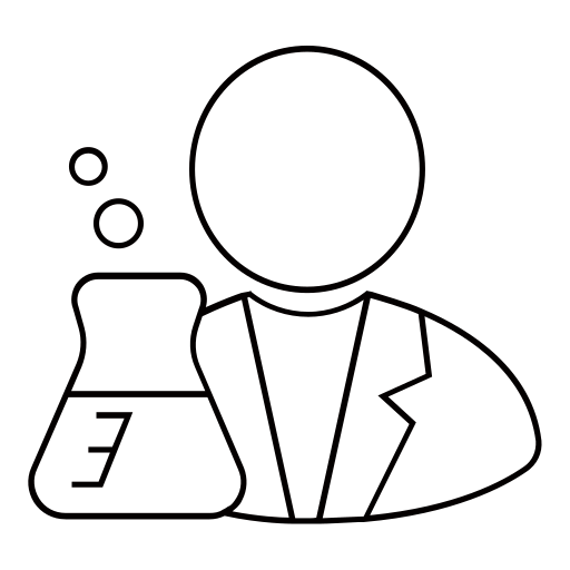 química icono gratis