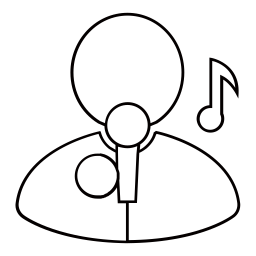 música icono gratis