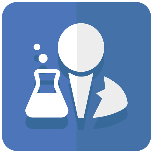 química icono gratis