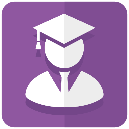 graduación icono gratis