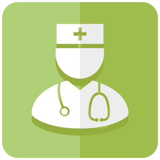 médico icono gratis