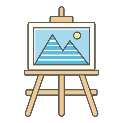 School free icon School free icon