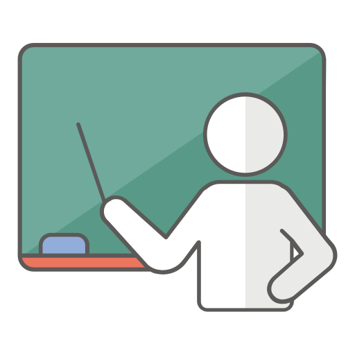 escuela icono gratis