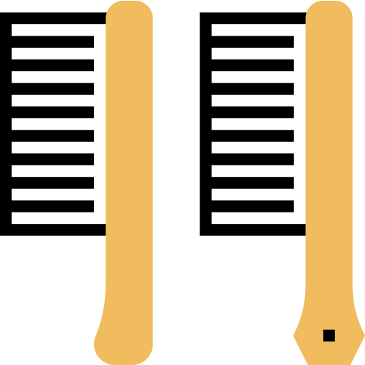 Cepillar icono gratis