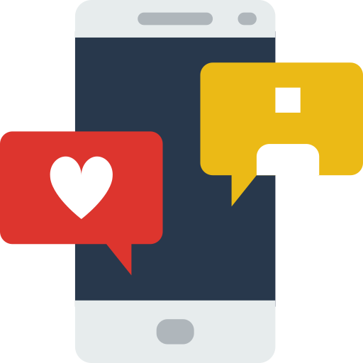 Conversation - free icon