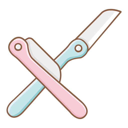 cuchillo icono gratis