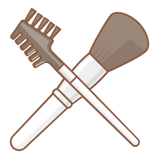 Brush free icon