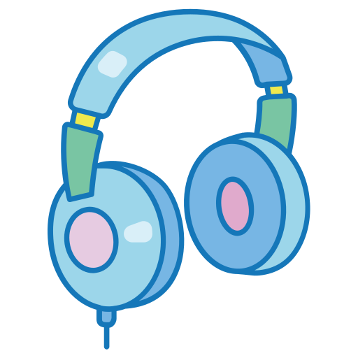 auriculares icono gratis