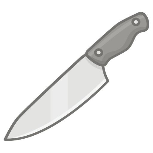 cuchillo icono gratis