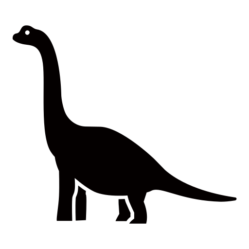 dinosaurio icono gratis