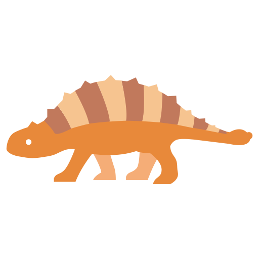 dinosaurio icono gratis