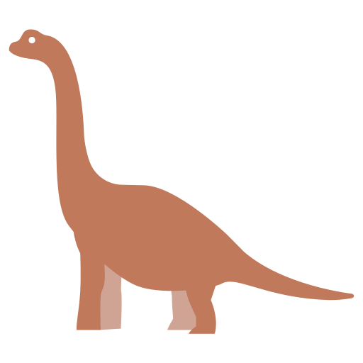 der apatosaurus kostenlos Icon der apatosaurus kostenlos Icon