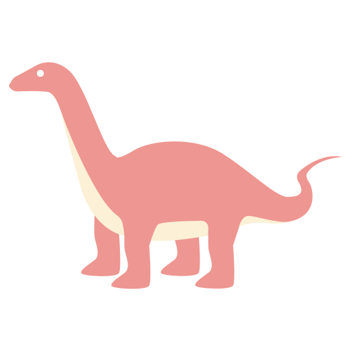 dinosaurio icono gratis