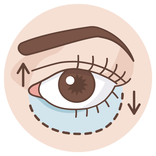 belpharoplastik kostenlos Icon