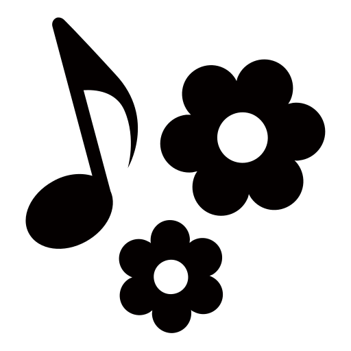 musique Icône gratuit