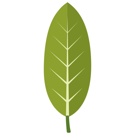 naturaleza icono gratis